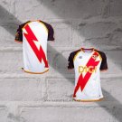 Rayo Vallecano Home Shirt 2026-2027