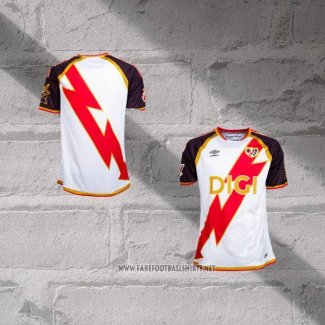 Rayo Vallecano Home Shirt 2026-2027