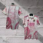 Real Madrid Dragon Shirt 2025-2026 Rosa Thailand