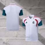 Real Madrid Polo 2026-2027 White