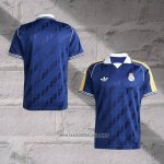 Real Madrid Special Shirt 2025-2026 Blue Thailand