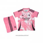 Real Madrid Special Shirt Kid 2025-2026 Rosa