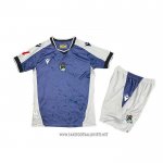 Real Sociedad Away Shirt Kid 2025-2026