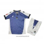 Real Sociedad Away Shirt Kid 2025-2026