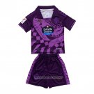 Real Valladolid Away Shirt Kid 2023-2024