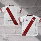 River Home Shirt 2025 Thailand
