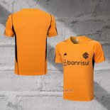 SC Internacional Training Shirt 2023-2024 Orange