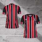 Sao Paulo Away Shirt Women 2024