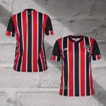 Sao Paulo Away Shirt Women 2024