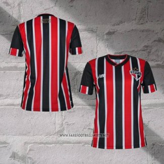 Sao Paulo Away Shirt Women 2024