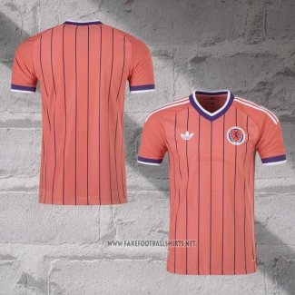 Scotland Away Shirt Authentic 2026