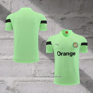 Senegal Training Shirt 2023-2024 Green