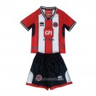 Sheffield United Home Shirt Kid 2023-2024