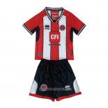 Sheffield United Home Shirt Kid 2023-2024