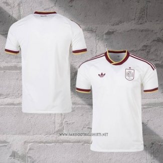 Spain Away Shirt Authentic 2026