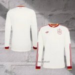 Spain Away Shirt Long Sleeve 2026