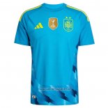 Spain Home Goalkeeper Shirt 2026