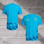 Spain Home Goalkeeper Shirt 2026 Thailand