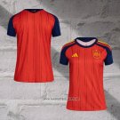 Spain Home Shirt Women 2026