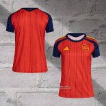 Spain Home Shirt Women 2026