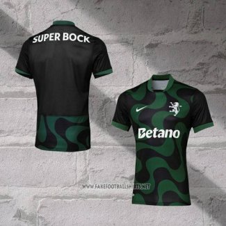 Sporting Fifth Shirt 2025-2026
