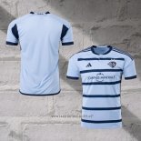 Sporting Kansas City Home Shirt Authentic 2023-2024