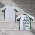 Sporting Special Shirt 2025-2026 White Green Thailand