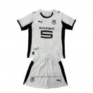 Stade Rennais Away Shirt Kid 2025-2026