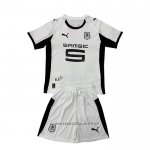 Stade Rennais Away Shirt Kid 2025-2026