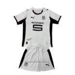 Stade Rennais Away Shirt Kid 2025-2026