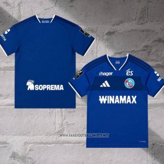 Strasbourg Home Shirt 2026-2027