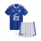 Strasbourg Home Shirt Kid 2023-2024