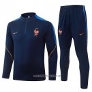 Sweatshirt Tracksuit France 2026-2027 Blue