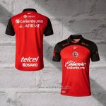 Tijuana Home Shirt 2025-2026 Thailand