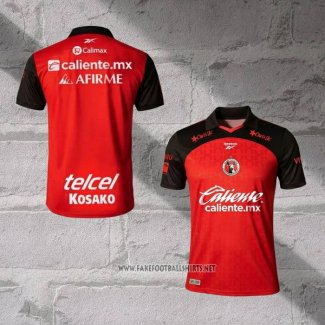 Tijuana Home Shirt 2025-2026 Thailand