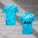 Tottenham Hotspur Goalkeeper Shirt 2023-2024 Blue