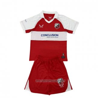 Utrecht Fourth Shirt Kid 2024-2025