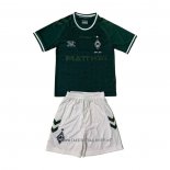 Werder Bremen Anniversary Shirt Kid 2023-2024