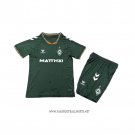 Werder Bremen Away Shirt Kid 2026-2027