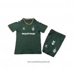 Werder Bremen Away Shirt Kid 2026-2027