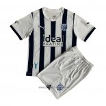West Bromwich Albion Home Shirt Kid 2023-2024