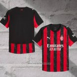 AC Milan Home Shirt Authentic 2025-2026