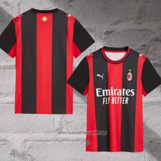 AC Milan Home Shirt Women 2026-2027