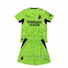 AC Milan Third Goalkeeper Shirt Kid 2026-2027
