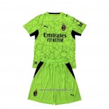 AC Milan Third Goalkeeper Shirt Kid 2026-2027