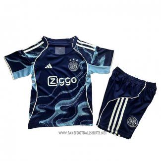 Ajax Away Shirt Kid 2025-2026