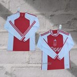 Ajax Home Shirt Long Sleeve 2023-2024