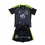 Al-Ahly SC Away Shirt Kid 2025-2026
