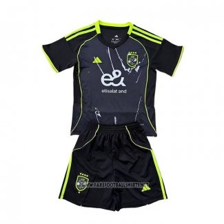 Al-Ahly SC Away Shirt Kid 2025-2026