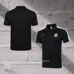 Al Nassr Shirt Polo 2024-2025 Black